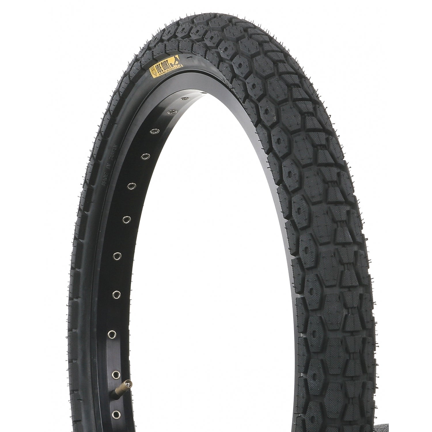 20x2.25 Haro Joe Dirt BMX Tire Black BMXGuru C W Cycle