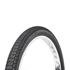 22x2.10 S M Mainline BMX Tire 110psi All Black BMXGuru C W Cycle