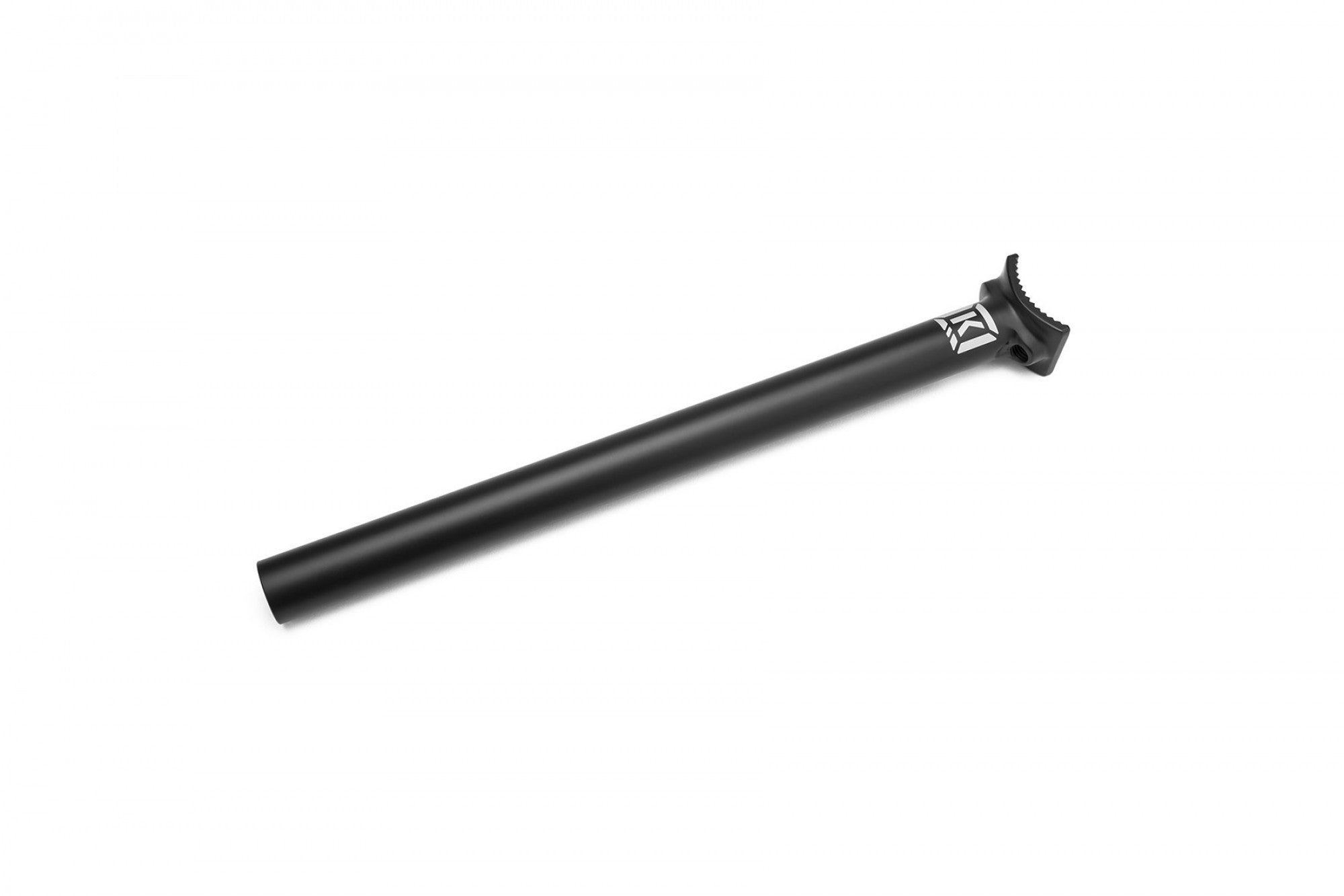 25.4mm Kink Long Stealth Pivotal BMX Seatpost - 330mm - Black