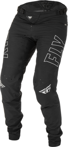 Fly Radium BMX Race Pants (2022) - Sz 36 waist - Black - BMXGuru 