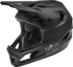 Fly Rayce Full Face BMX / DH Helmet (2023) - sz Adult XS - Matte 