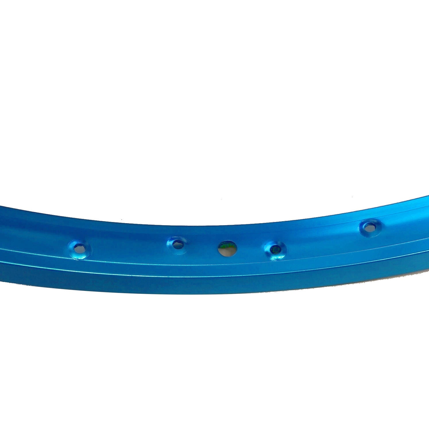 20" (406mm) Aluminum A-7X 7X style BMX Rim - 36H - Blue