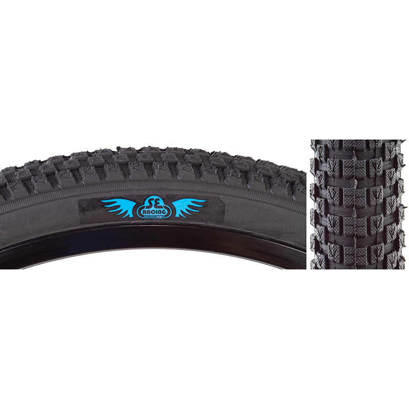 24x2.0 SE Racing Cub BMX Tire - Black